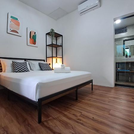 Las Casitas De Canggu Buitenkant foto