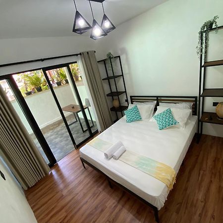 Las Casitas De Canggu Buitenkant foto