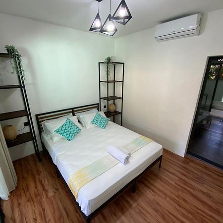 Las Casitas De Canggu Buitenkant foto