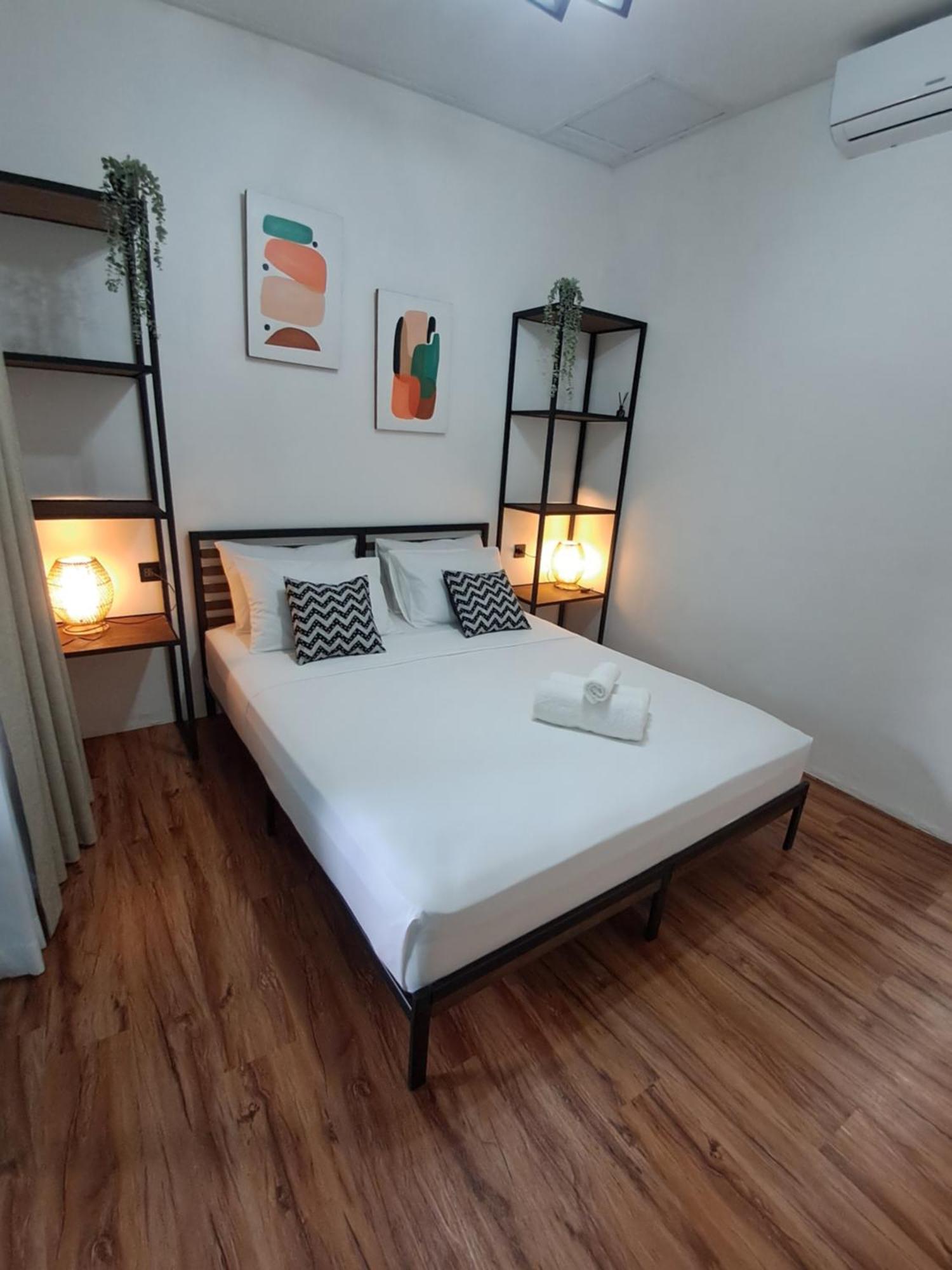 Las Casitas De Canggu Buitenkant foto