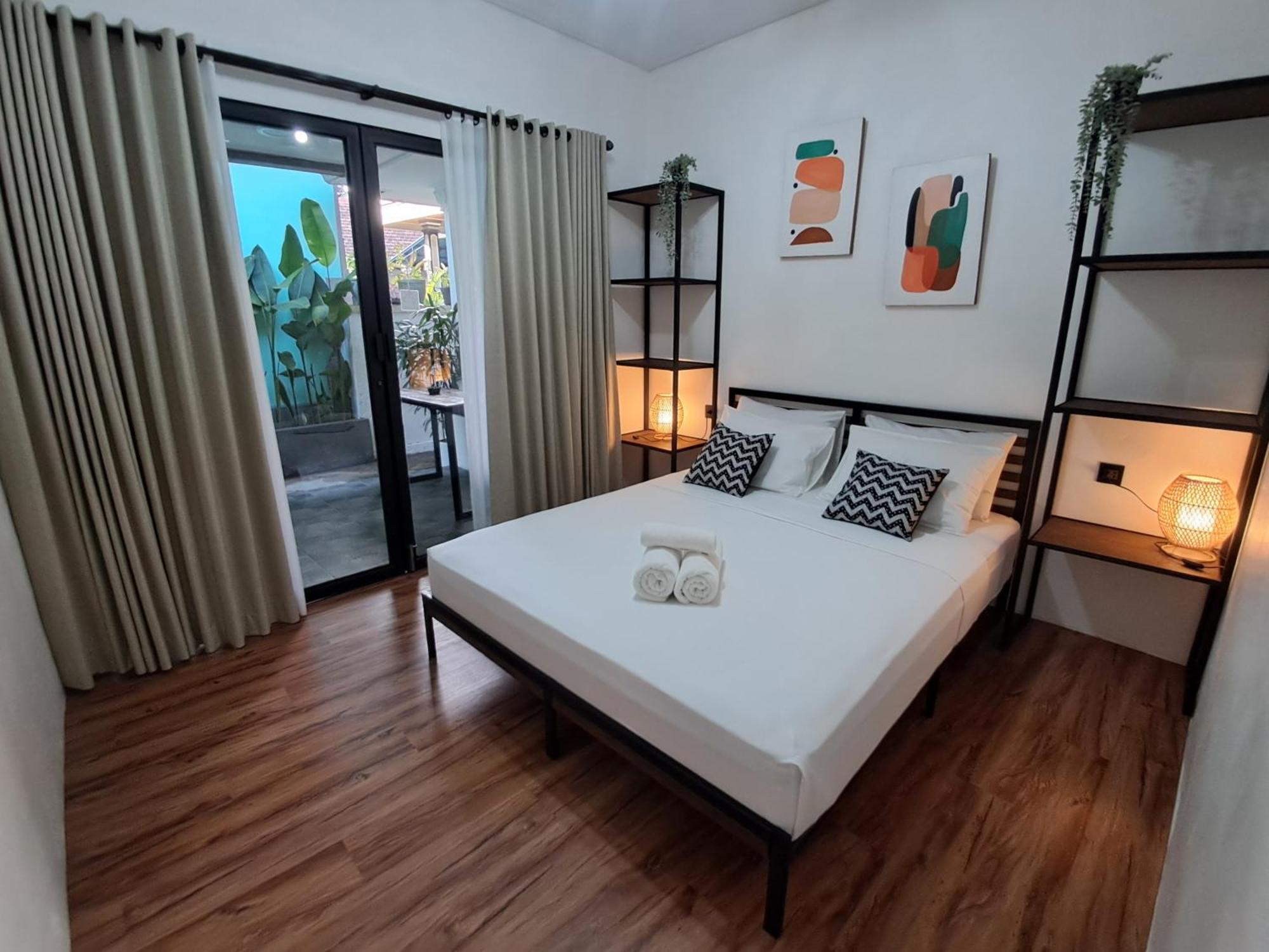 Las Casitas De Canggu Buitenkant foto