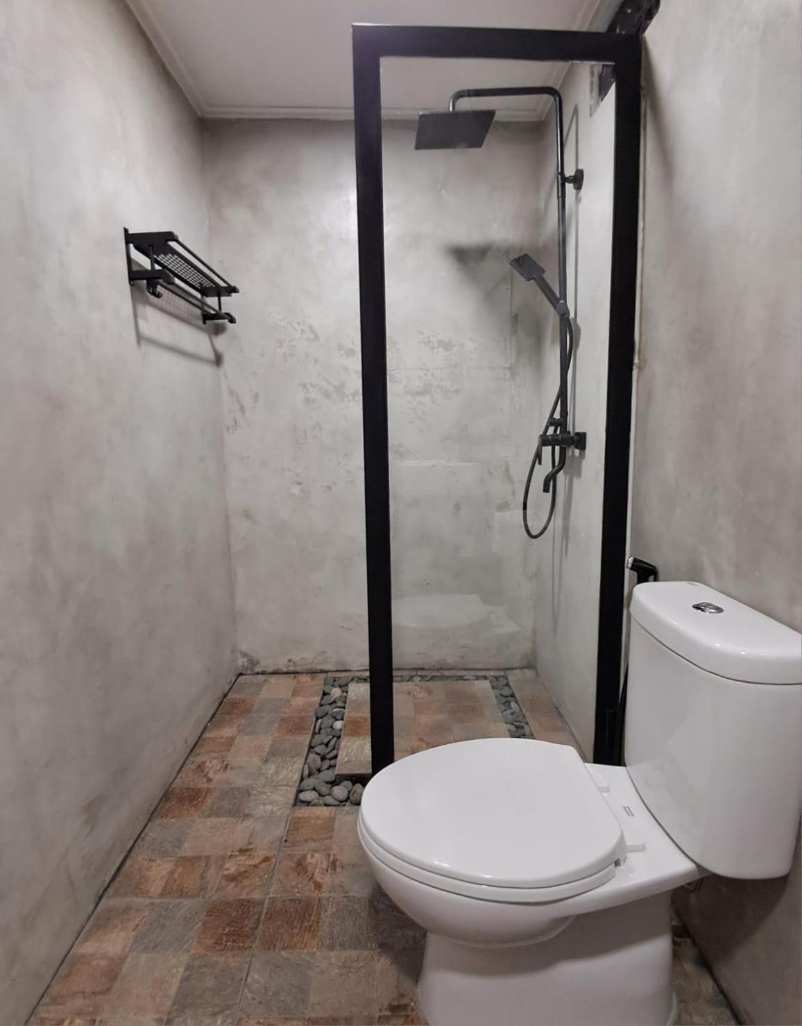 Las Casitas De Canggu Buitenkant foto