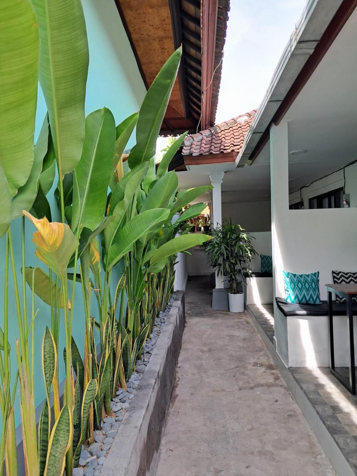 Las Casitas De Canggu Buitenkant foto