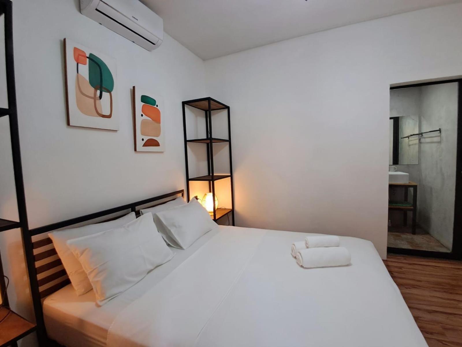 Las Casitas De Canggu Buitenkant foto