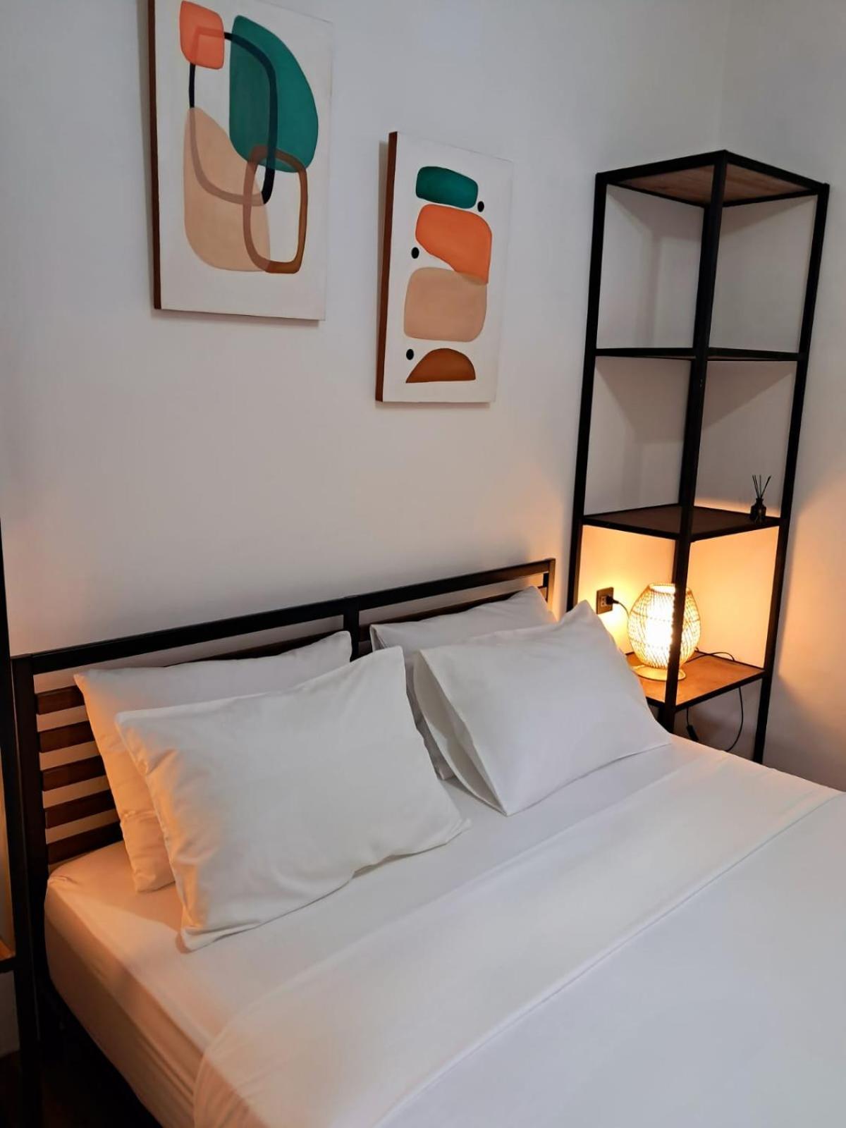 Las Casitas De Canggu Buitenkant foto