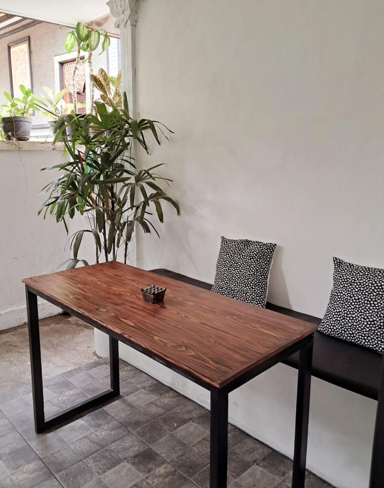 Las Casitas De Canggu Buitenkant foto