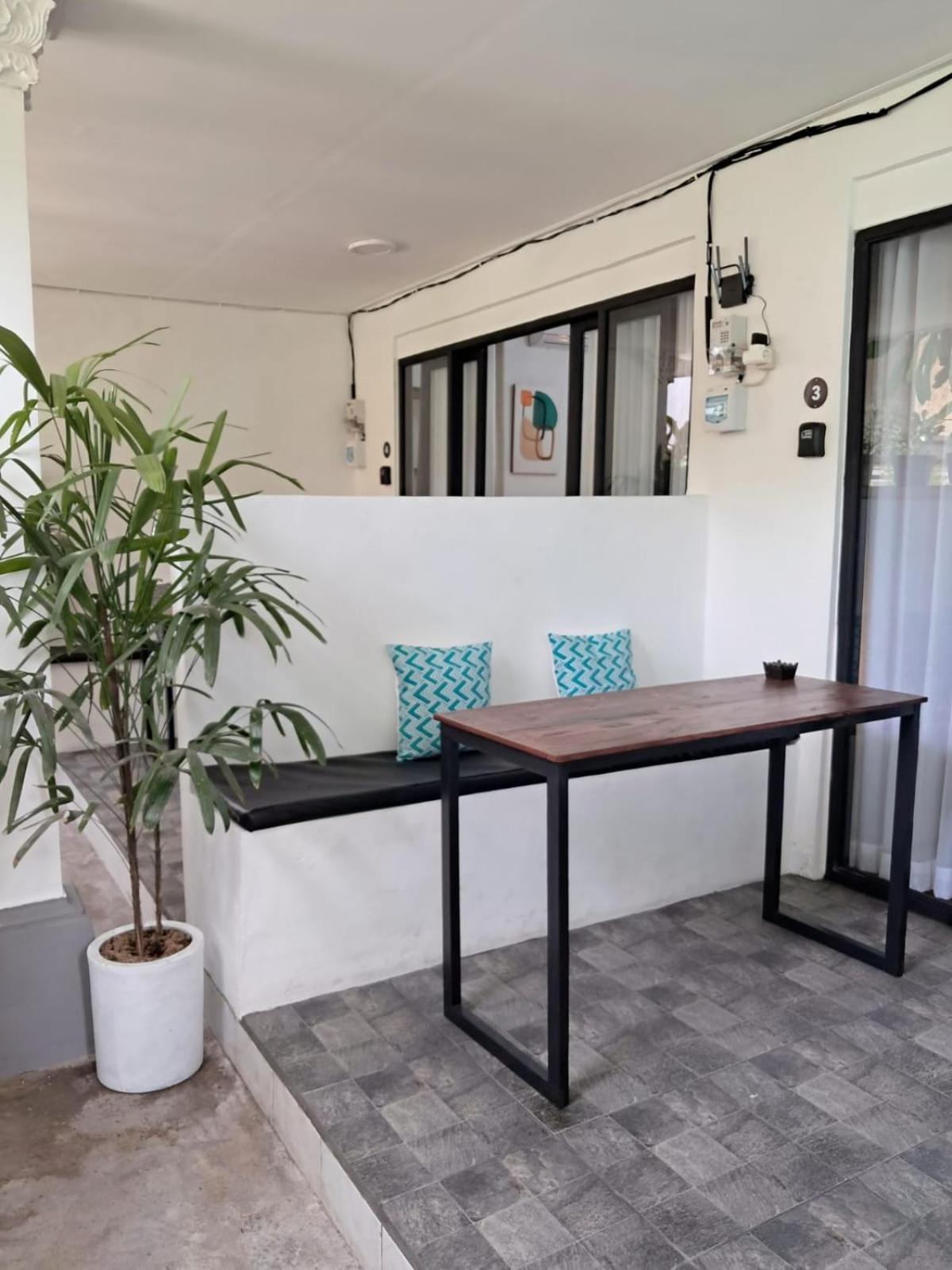 Las Casitas De Canggu Buitenkant foto