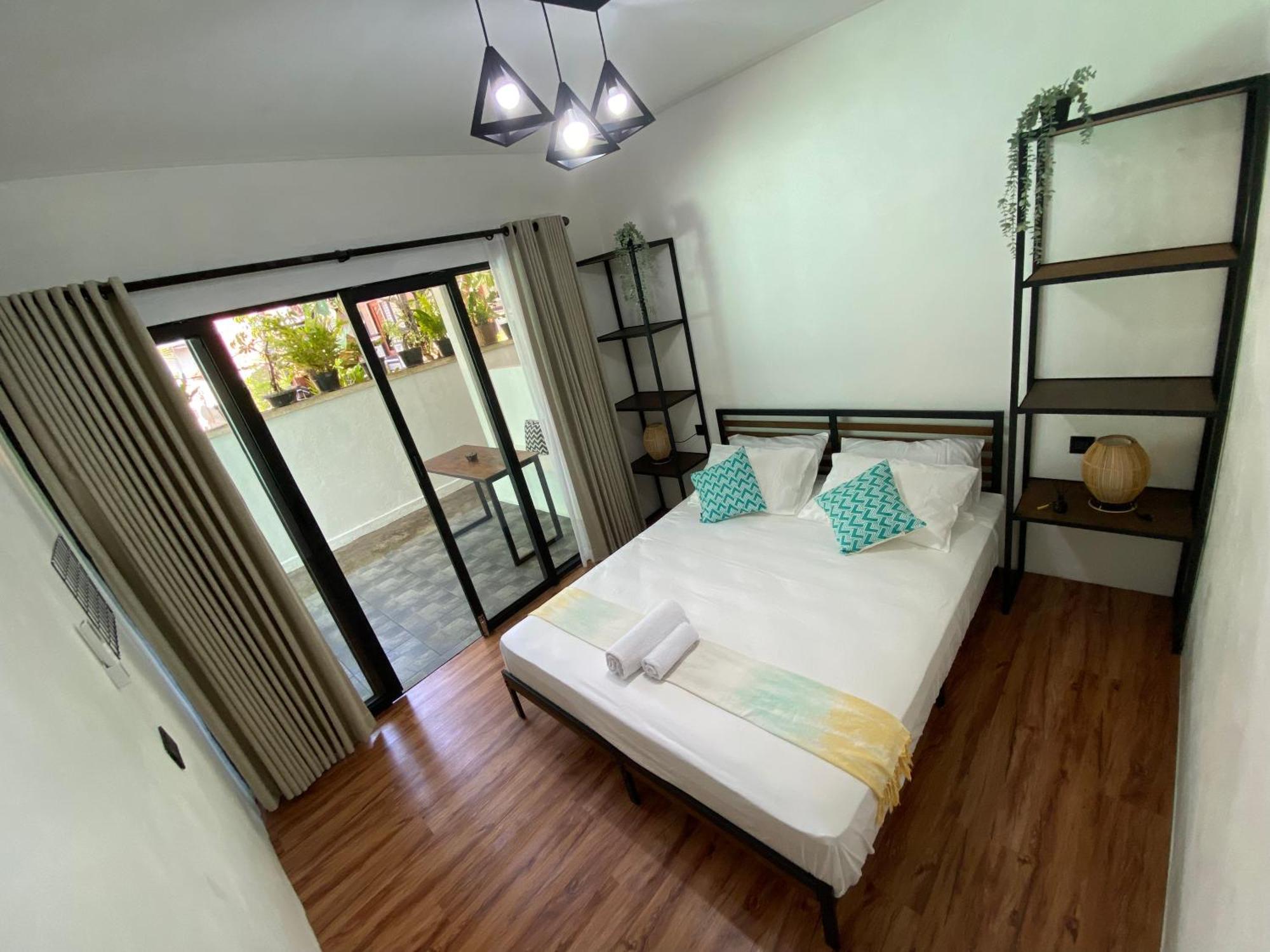 Las Casitas De Canggu Buitenkant foto