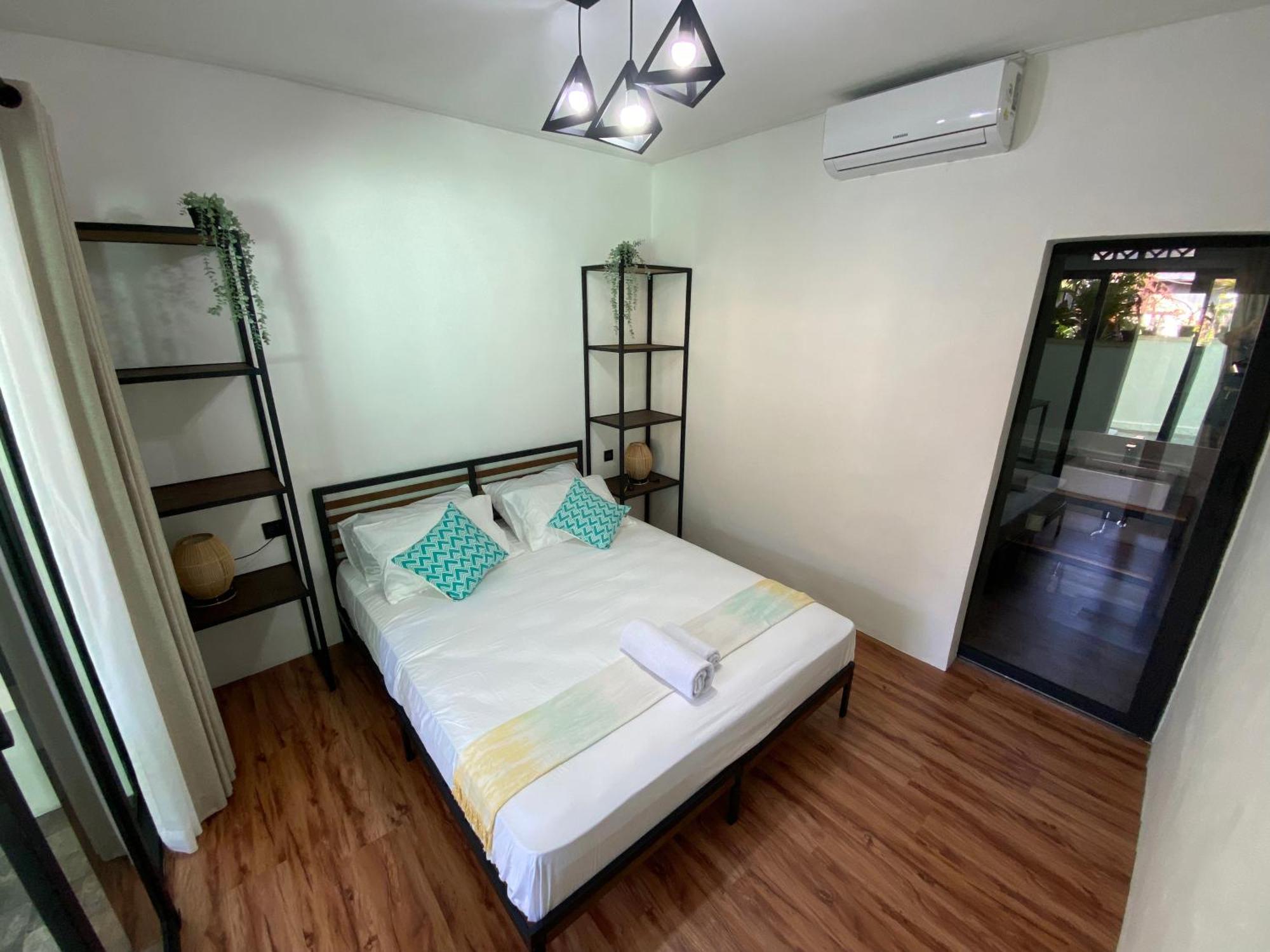 Las Casitas De Canggu Buitenkant foto