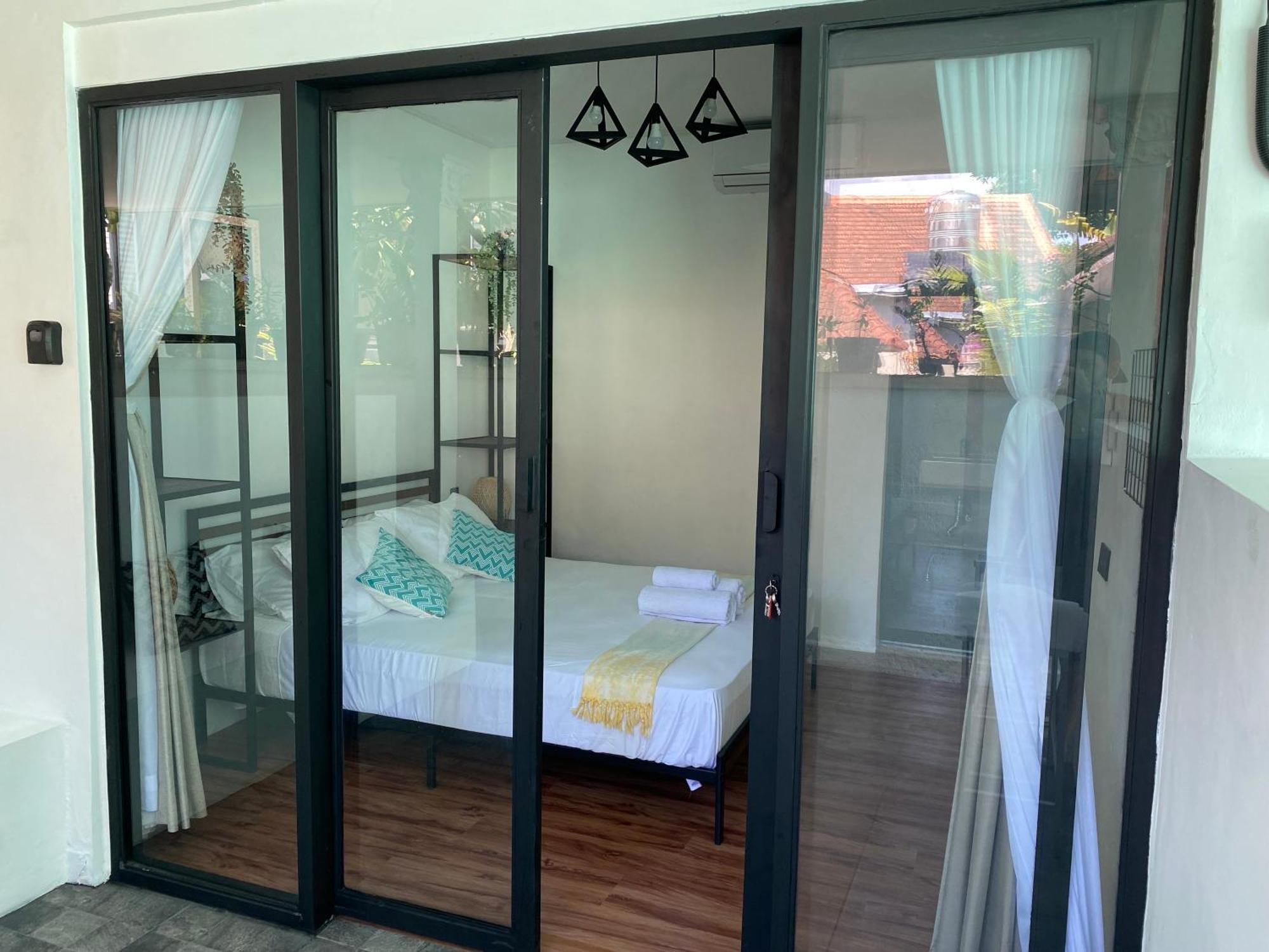 Las Casitas De Canggu Buitenkant foto
